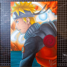 Carica l&#39;immagine nel visualizzatore di Gallery, Naruto e Sasuke - naruto
