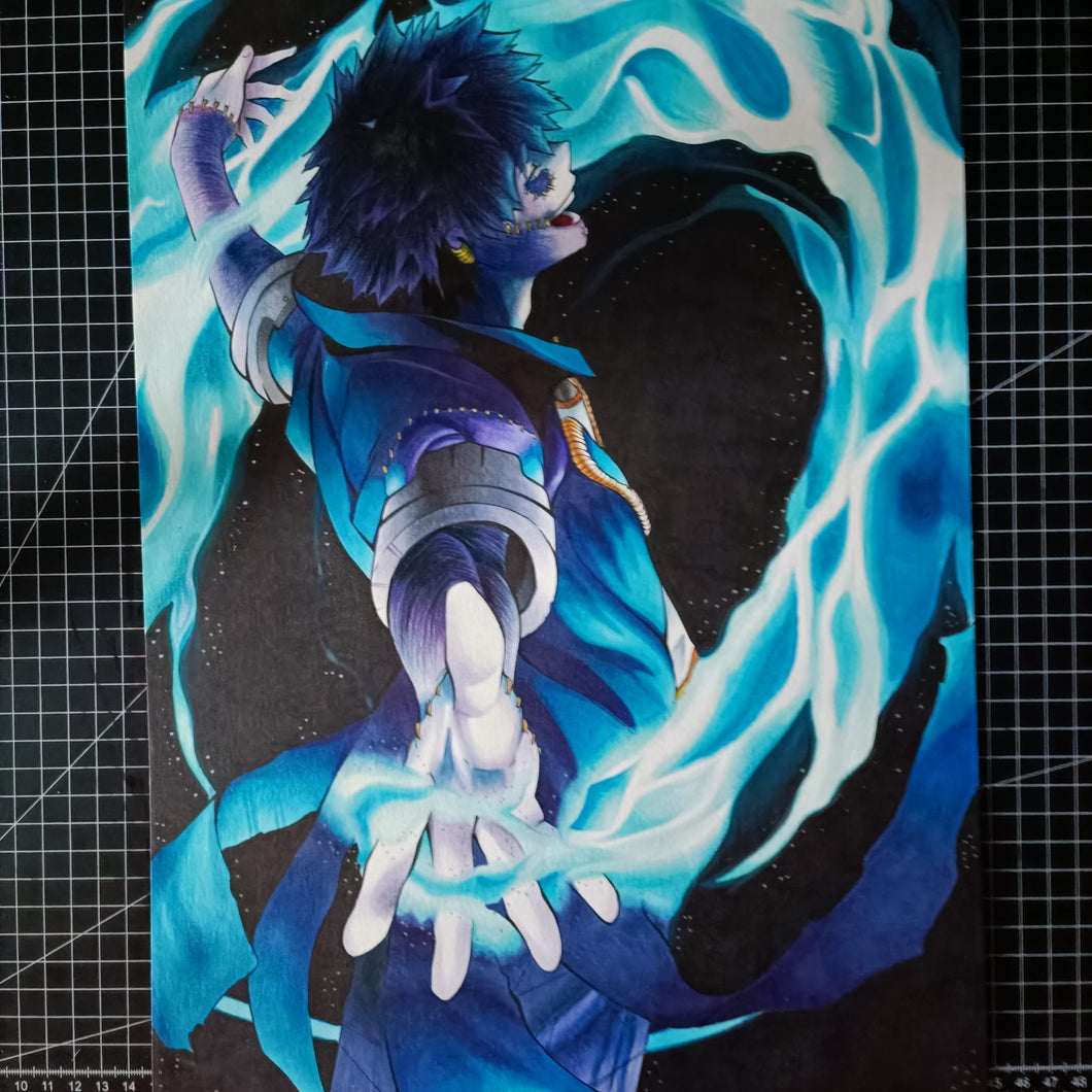 Dabi - My hero academia