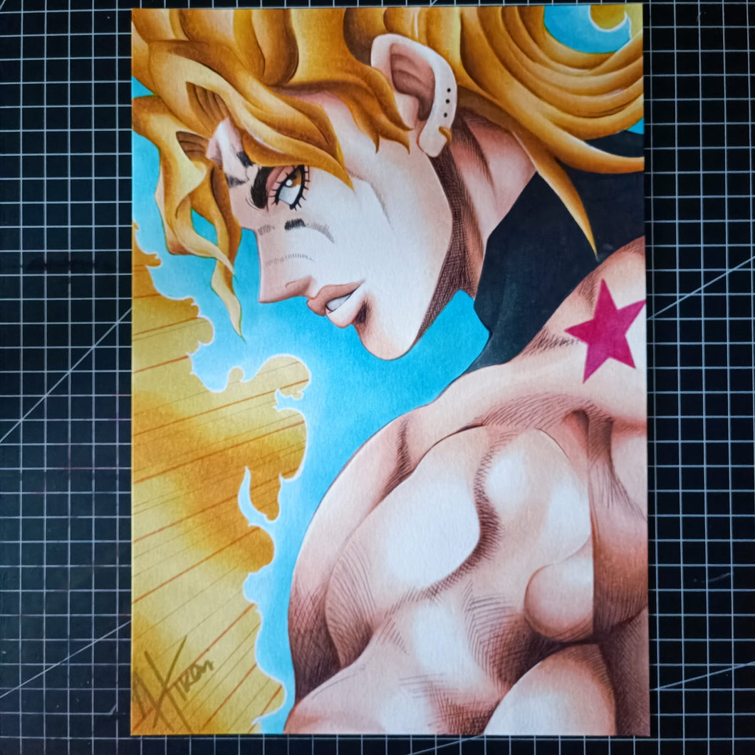 Dio Brando - jojo