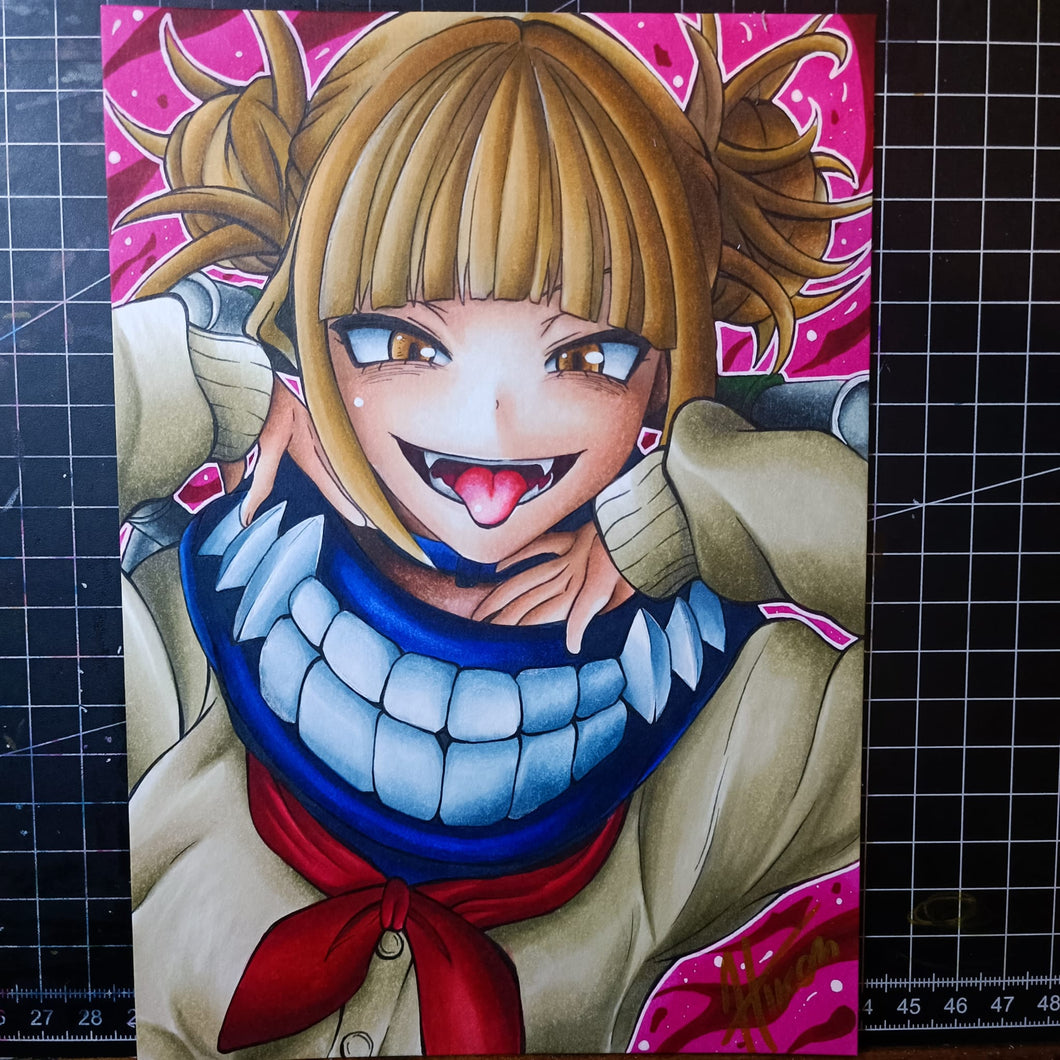 Toga - my hero academia