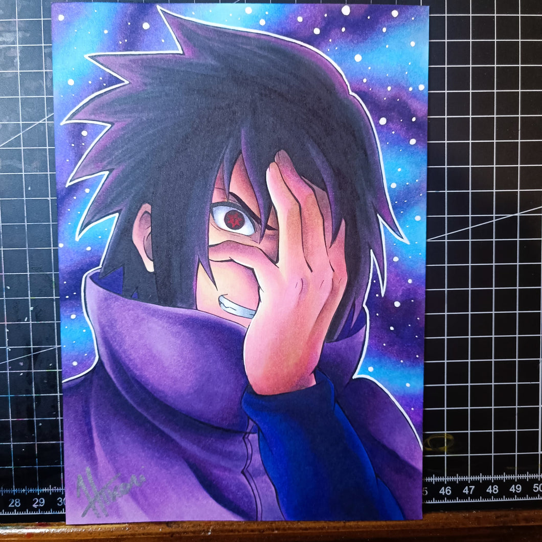 Sasuke - naruto