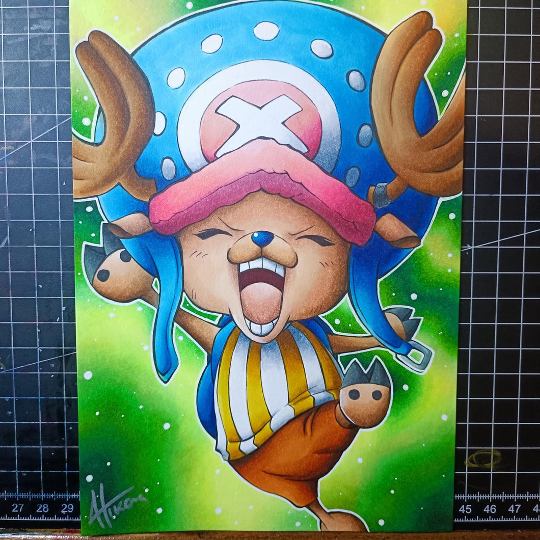 Chopper - one piece