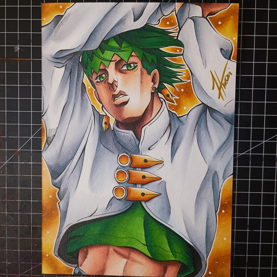 Rohan - jojo